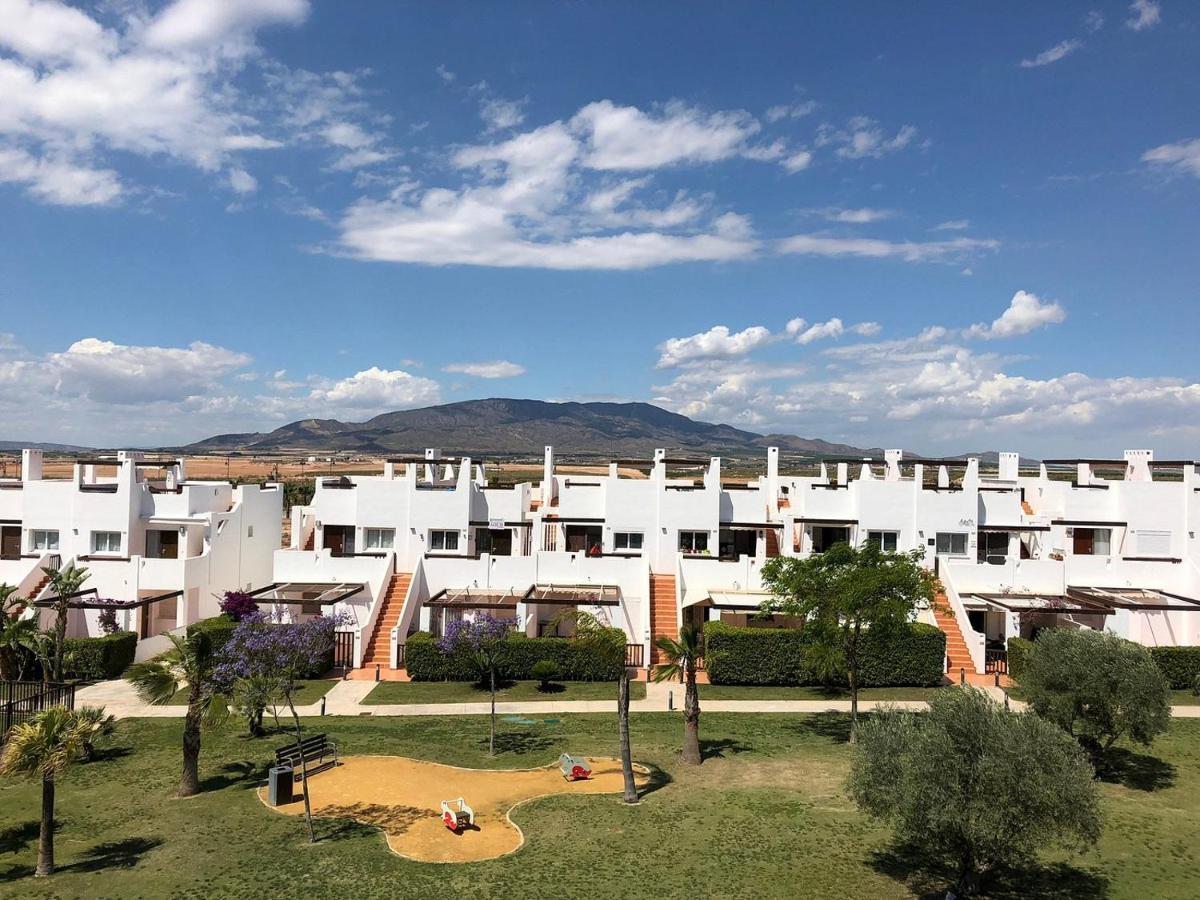 El Condado De Alhama Golf Resort Naranjos 7 House 589 Alhama de Murcia Zewnętrze zdjęcie
