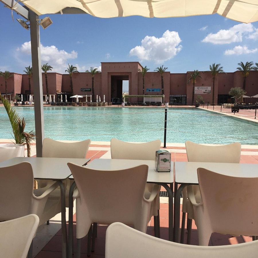 El Condado De Alhama Golf Resort Naranjos 7 House 589 Alhama de Murcia Zewnętrze zdjęcie