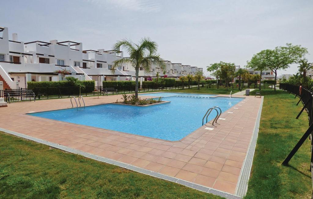 El Condado De Alhama Golf Resort Naranjos 7 House 589 Alhama de Murcia Zewnętrze zdjęcie