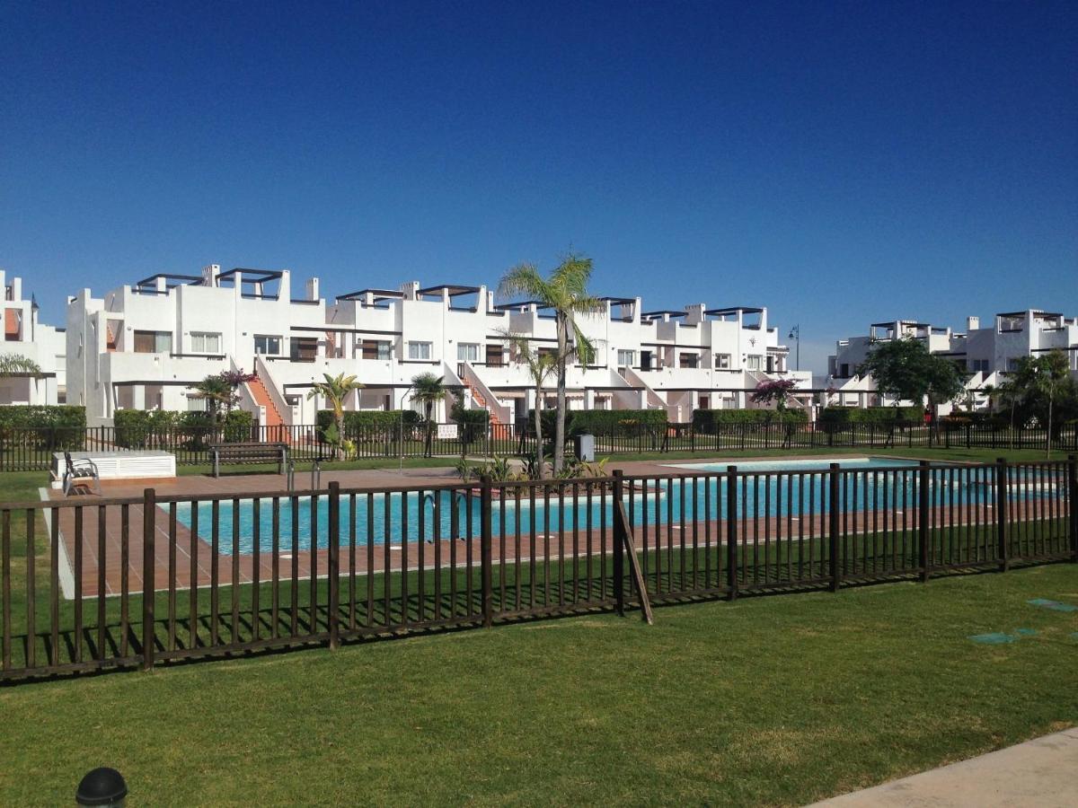 El Condado De Alhama Golf Resort Naranjos 7 House 589 Alhama de Murcia Zewnętrze zdjęcie
