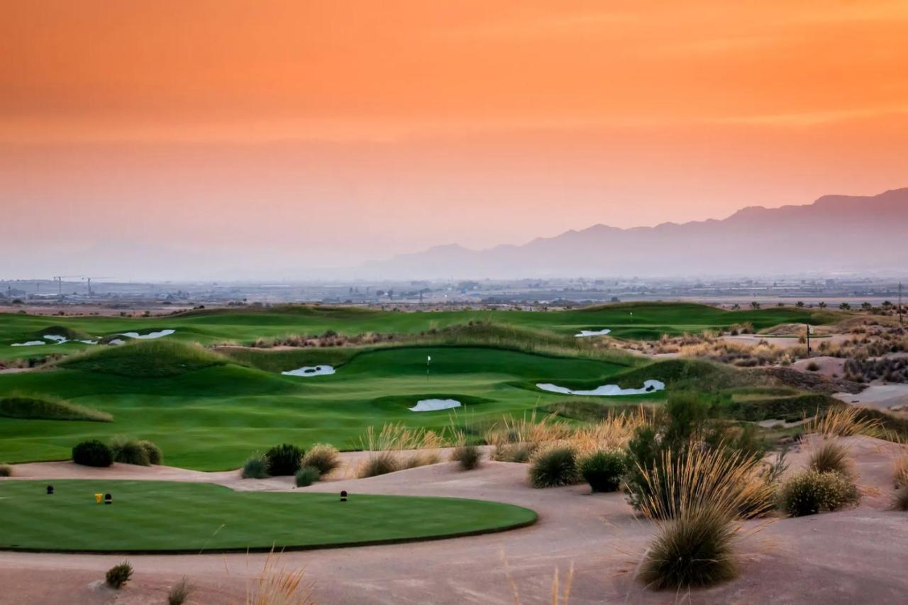El Condado De Alhama Golf Resort Naranjos 7 House 589 Alhama de Murcia Zewnętrze zdjęcie