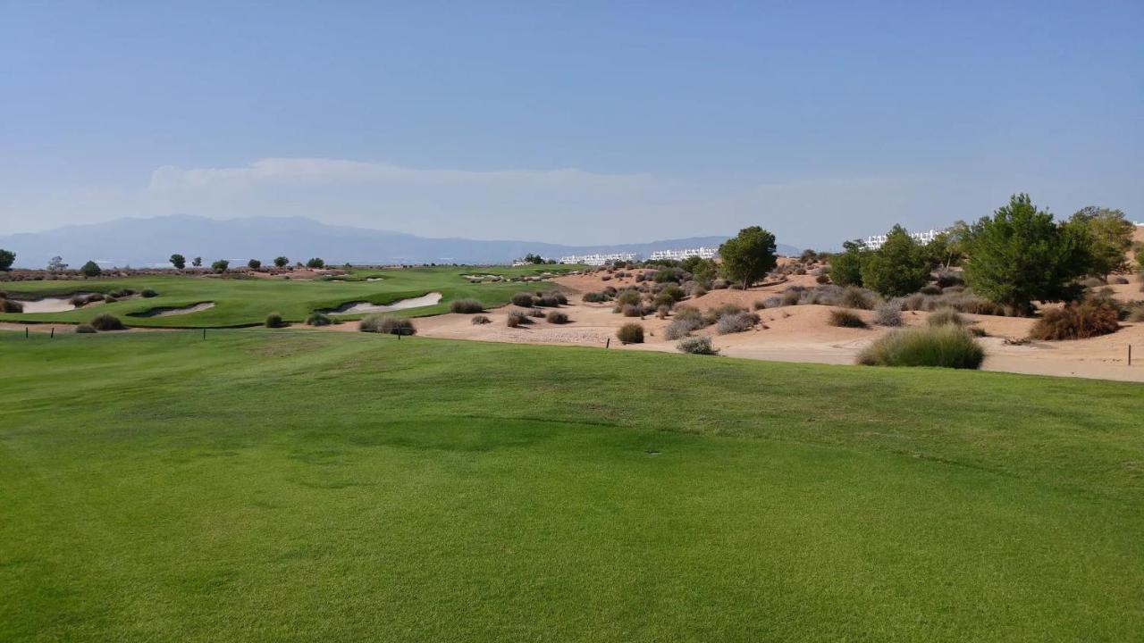 El Condado De Alhama Golf Resort Naranjos 7 House 589 Alhama de Murcia Zewnętrze zdjęcie