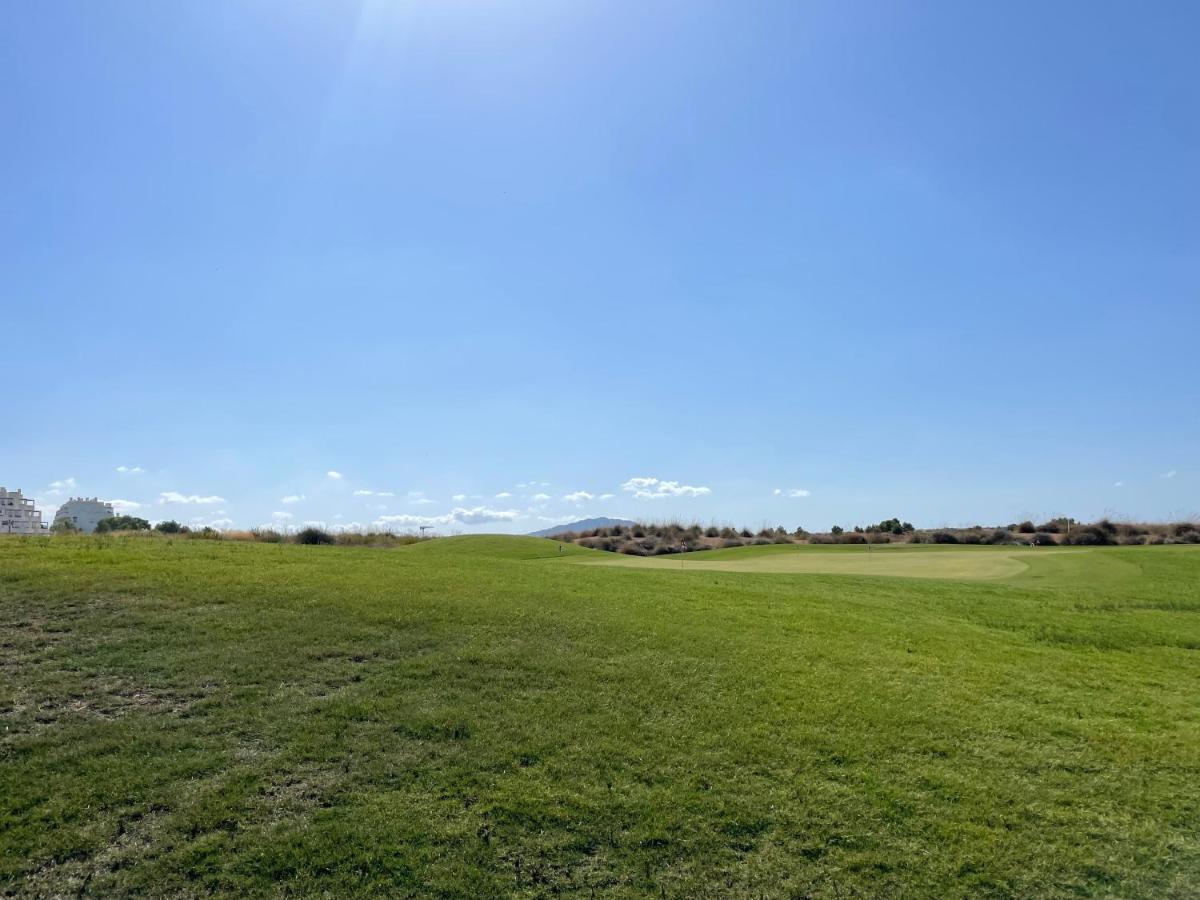 El Condado De Alhama Golf Resort Naranjos 7 House 589 Alhama de Murcia Zewnętrze zdjęcie