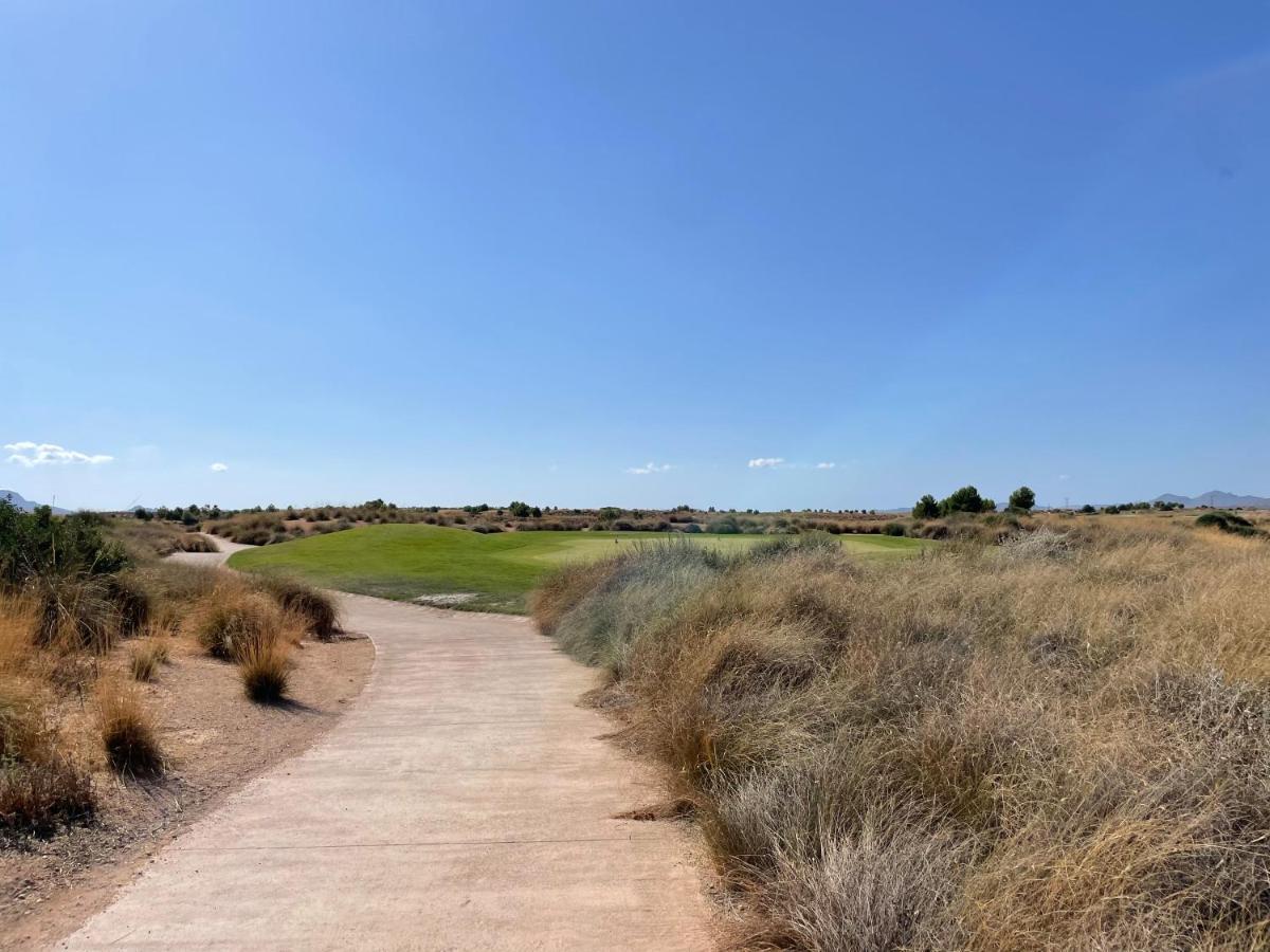 El Condado De Alhama Golf Resort Naranjos 7 House 589 Alhama de Murcia Zewnętrze zdjęcie