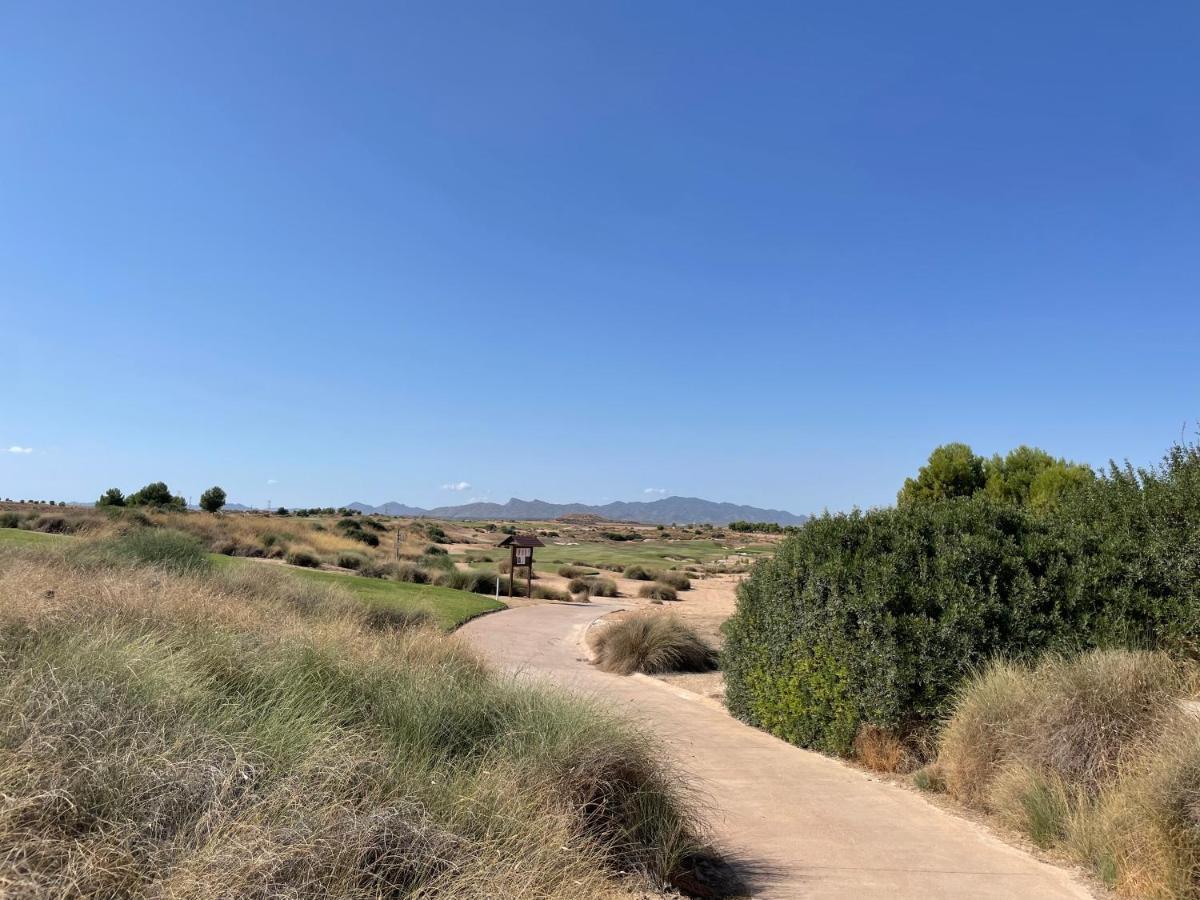 El Condado De Alhama Golf Resort Naranjos 7 House 589 Alhama de Murcia Zewnętrze zdjęcie