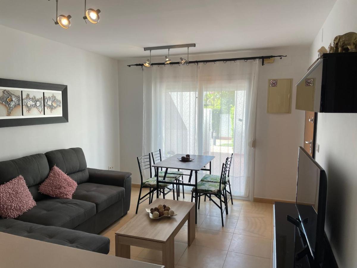 El Condado De Alhama Golf Resort Naranjos 7 House 589 Alhama de Murcia Zewnętrze zdjęcie
