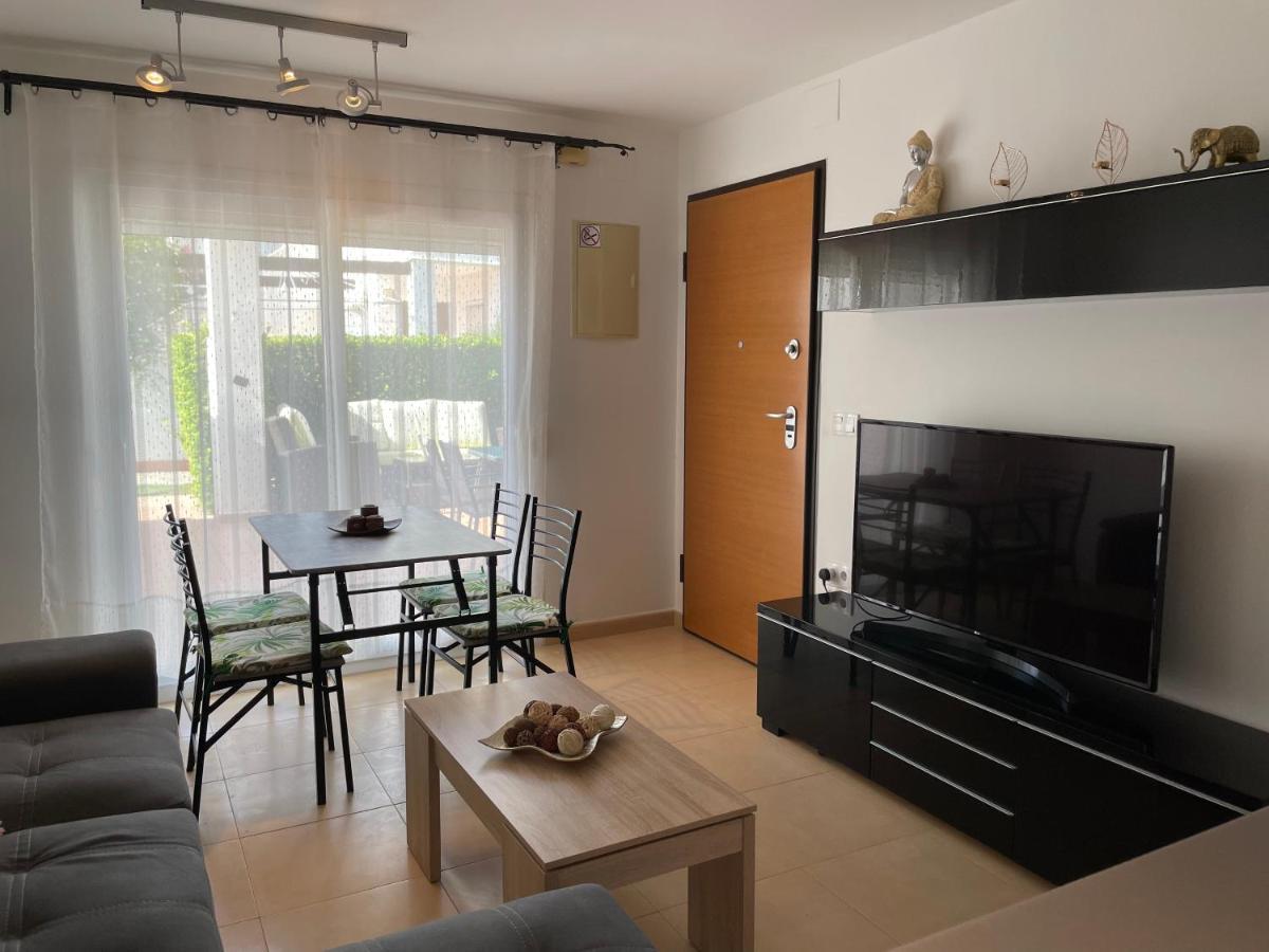 El Condado De Alhama Golf Resort Naranjos 7 House 589 Alhama de Murcia Zewnętrze zdjęcie