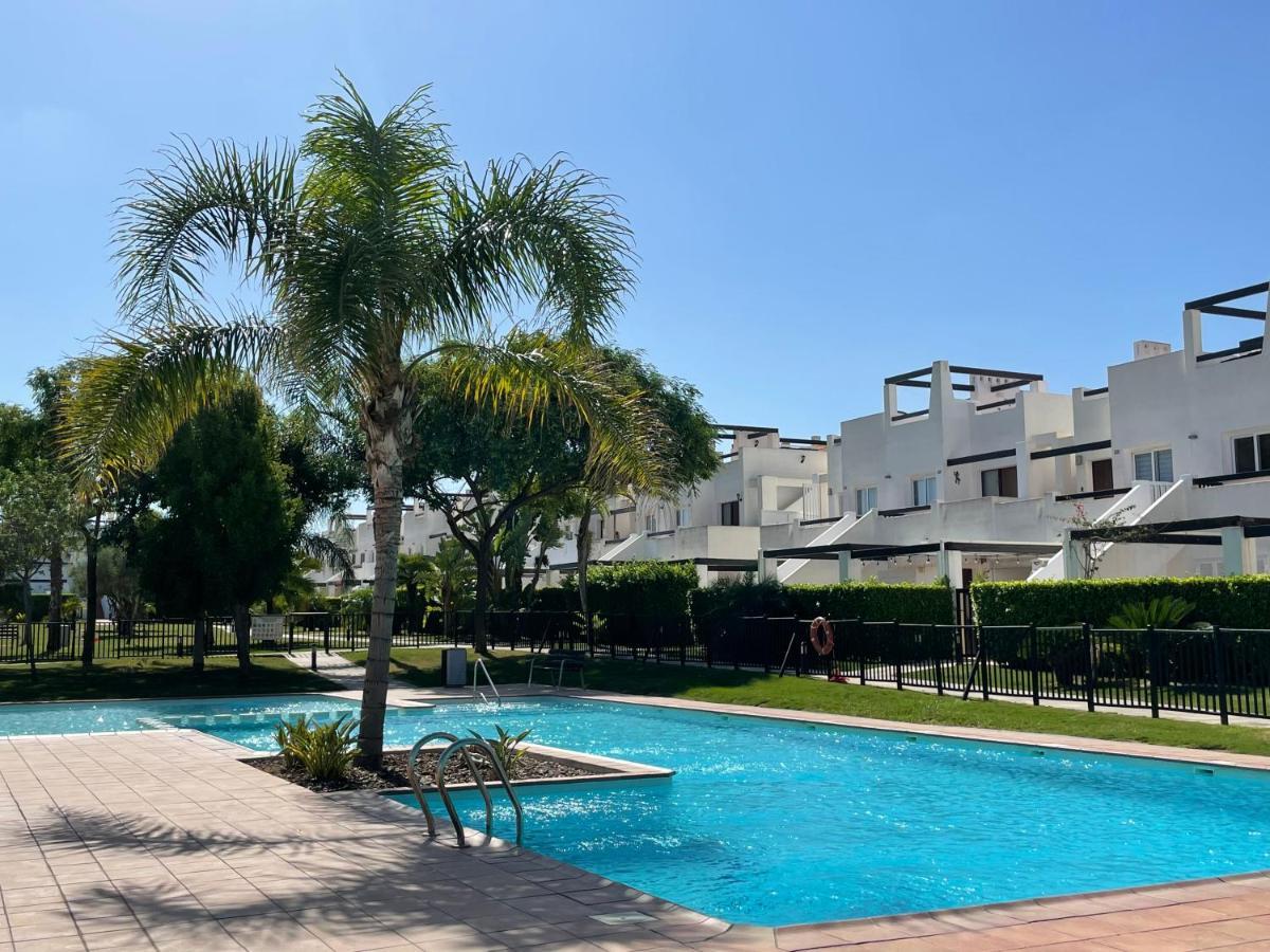 El Condado De Alhama Golf Resort Naranjos 7 House 589 Alhama de Murcia Zewnętrze zdjęcie