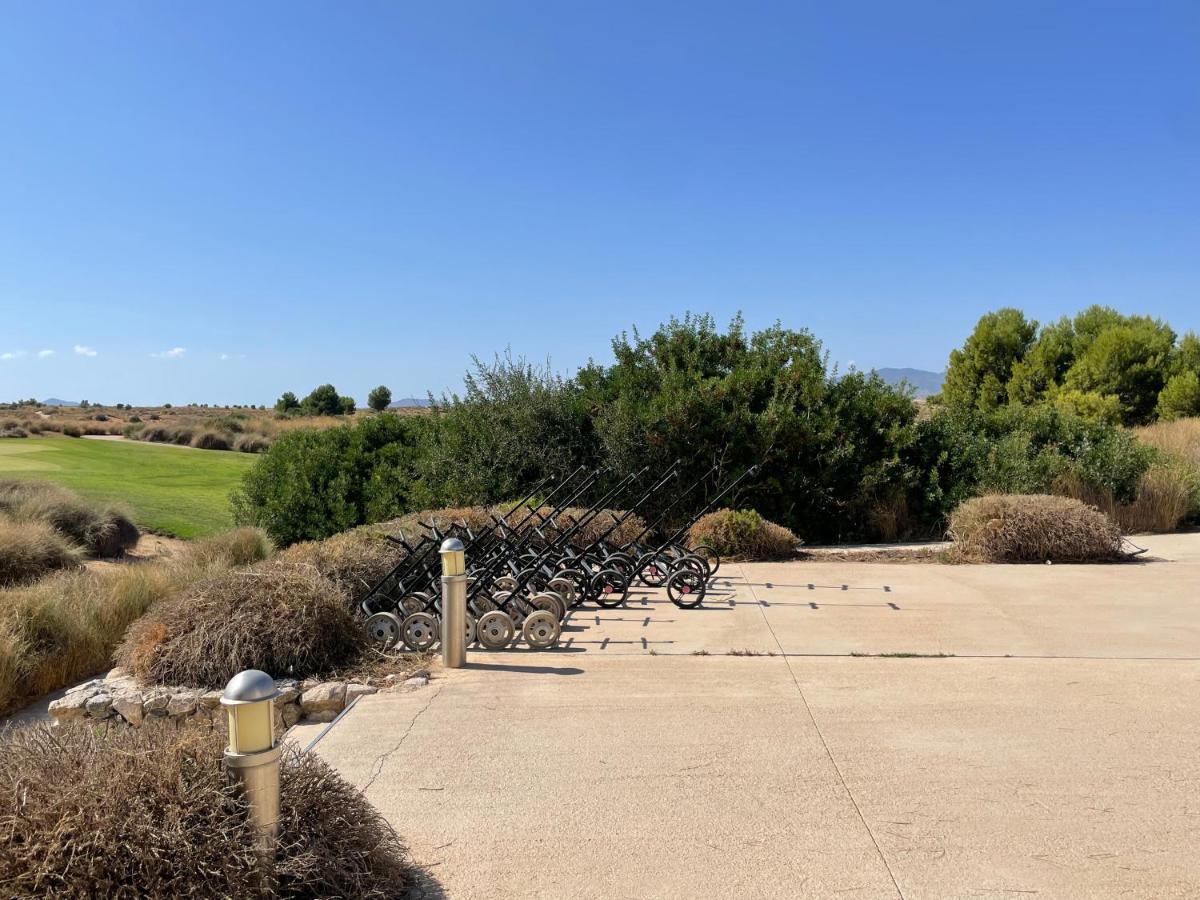 El Condado De Alhama Golf Resort Naranjos 7 House 589 Alhama de Murcia Zewnętrze zdjęcie