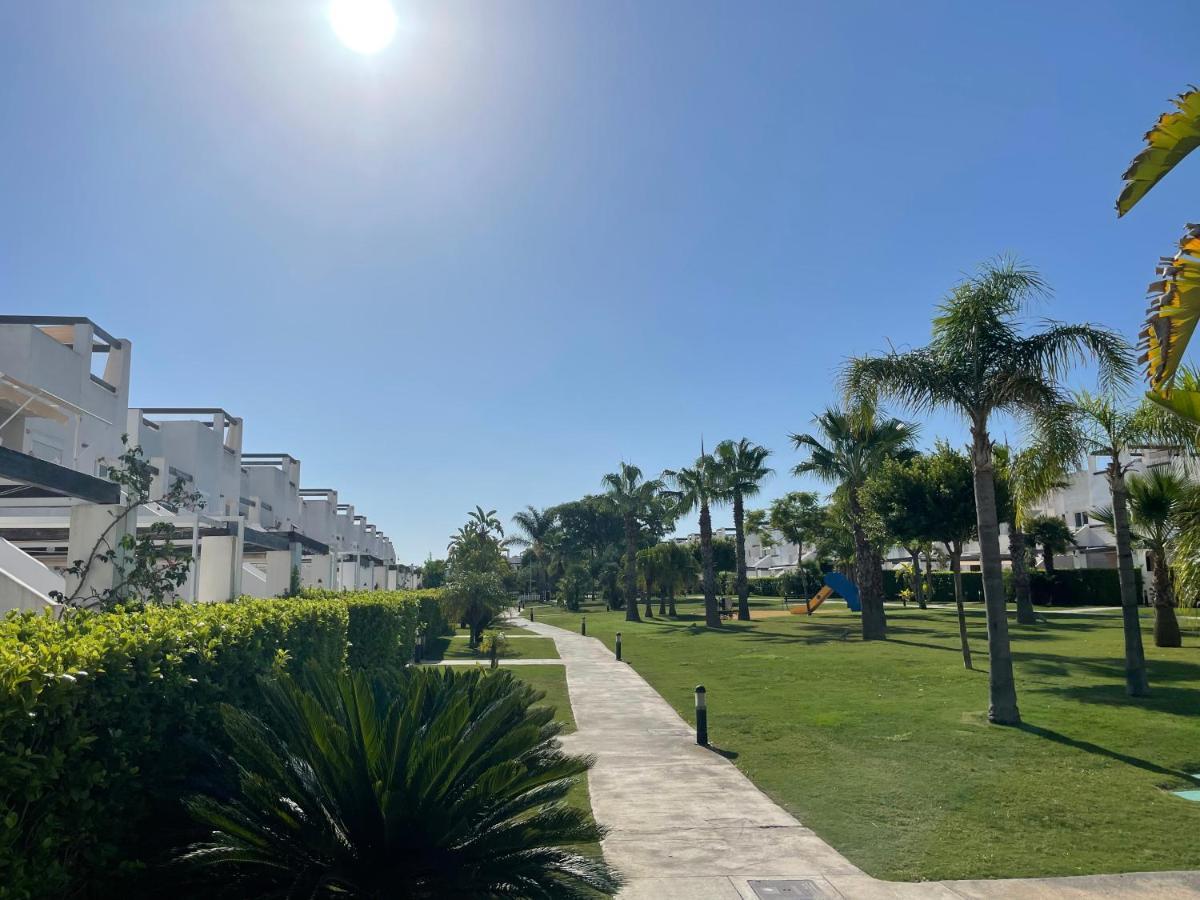 El Condado De Alhama Golf Resort Naranjos 7 House 589 Alhama de Murcia Zewnętrze zdjęcie