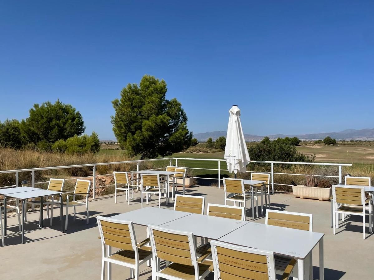 El Condado De Alhama Golf Resort Naranjos 7 House 589 Alhama de Murcia Zewnętrze zdjęcie
