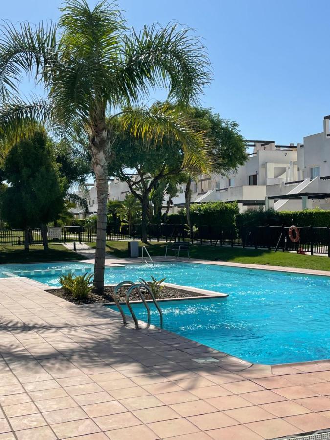 El Condado De Alhama Golf Resort Naranjos 7 House 589 Alhama de Murcia Zewnętrze zdjęcie