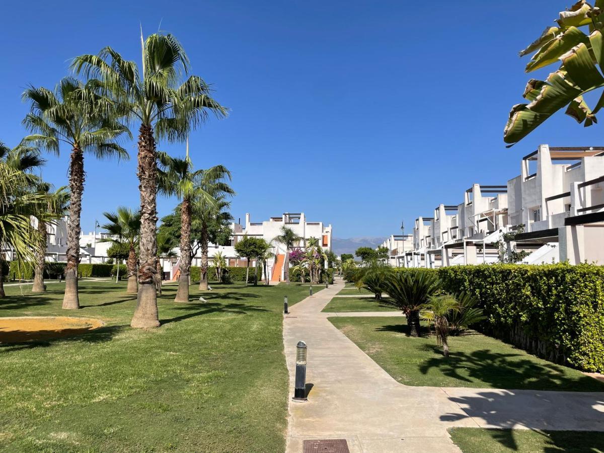 El Condado De Alhama Golf Resort Naranjos 7 House 589 Alhama de Murcia Zewnętrze zdjęcie