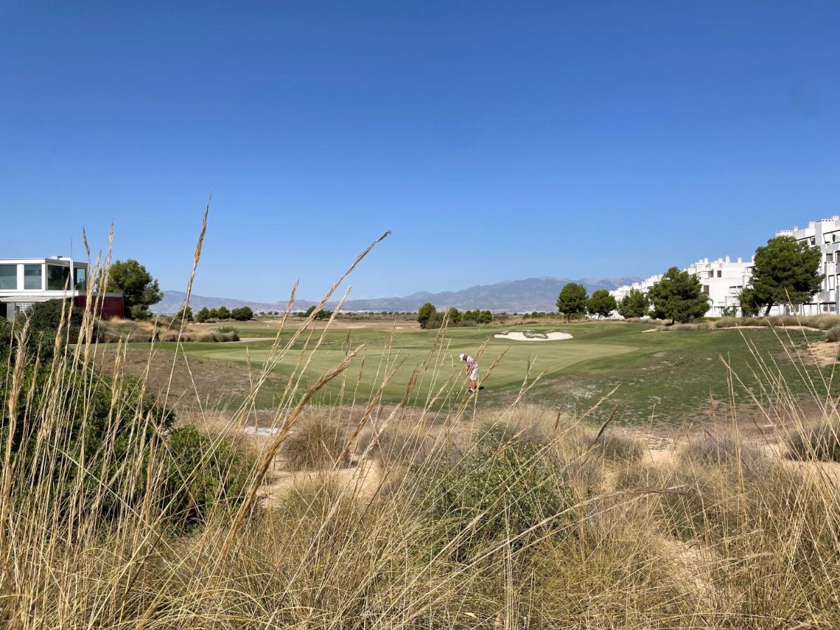 El Condado De Alhama Golf Resort Naranjos 7 House 589 Alhama de Murcia Zewnętrze zdjęcie