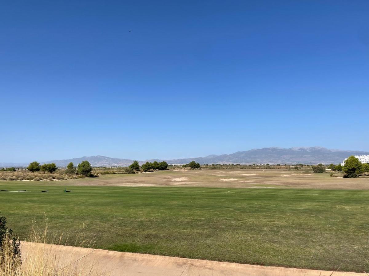 El Condado De Alhama Golf Resort Naranjos 7 House 589 Alhama de Murcia Zewnętrze zdjęcie