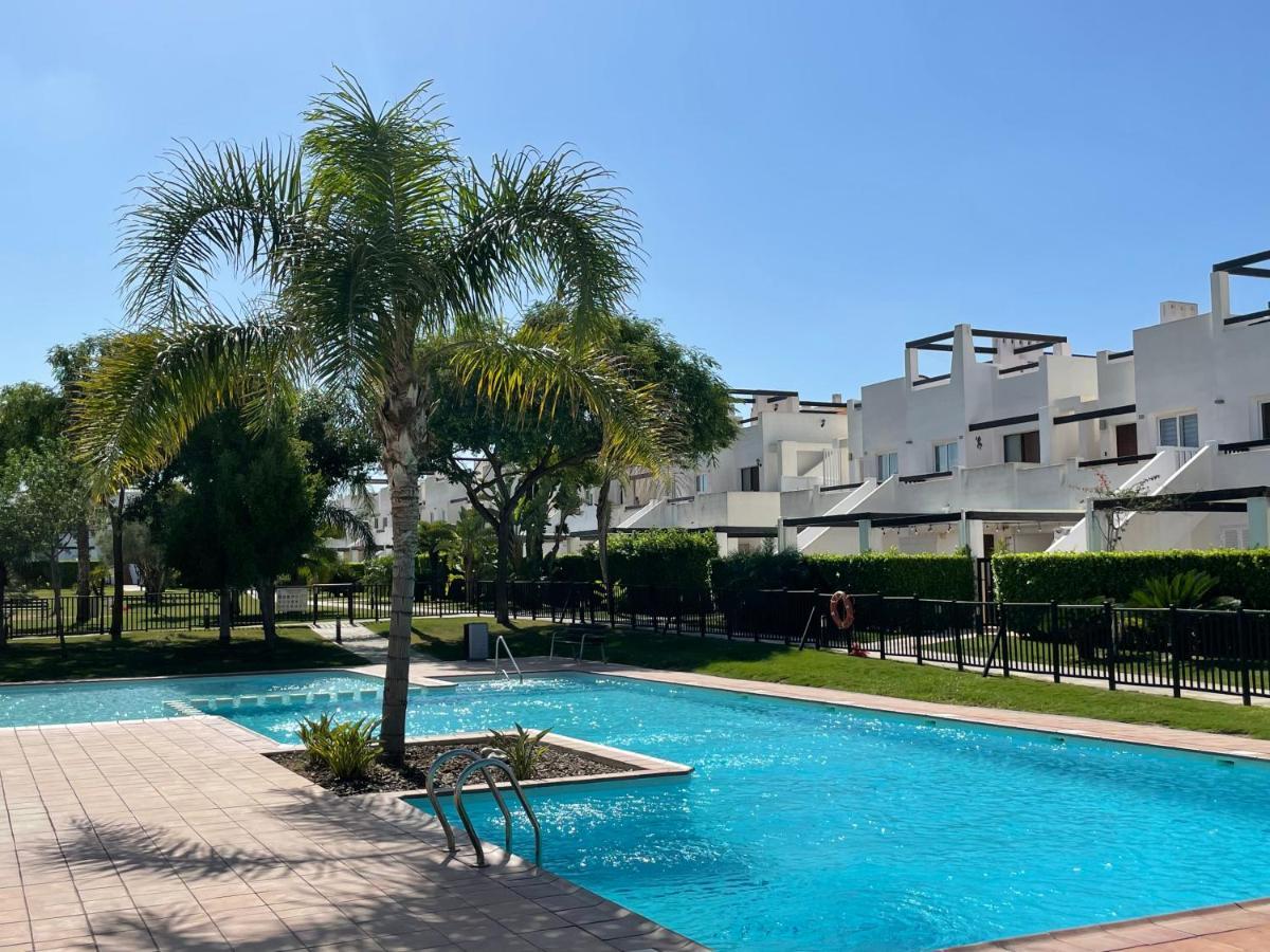 El Condado De Alhama Golf Resort Naranjos 7 House 589 Alhama de Murcia Zewnętrze zdjęcie