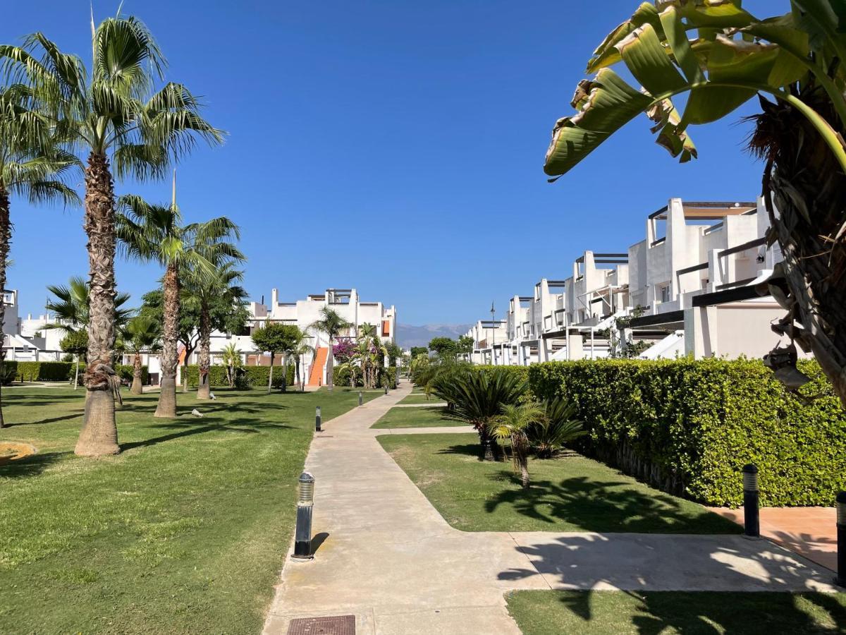 El Condado De Alhama Golf Resort Naranjos 7 House 589 Alhama de Murcia Zewnętrze zdjęcie
