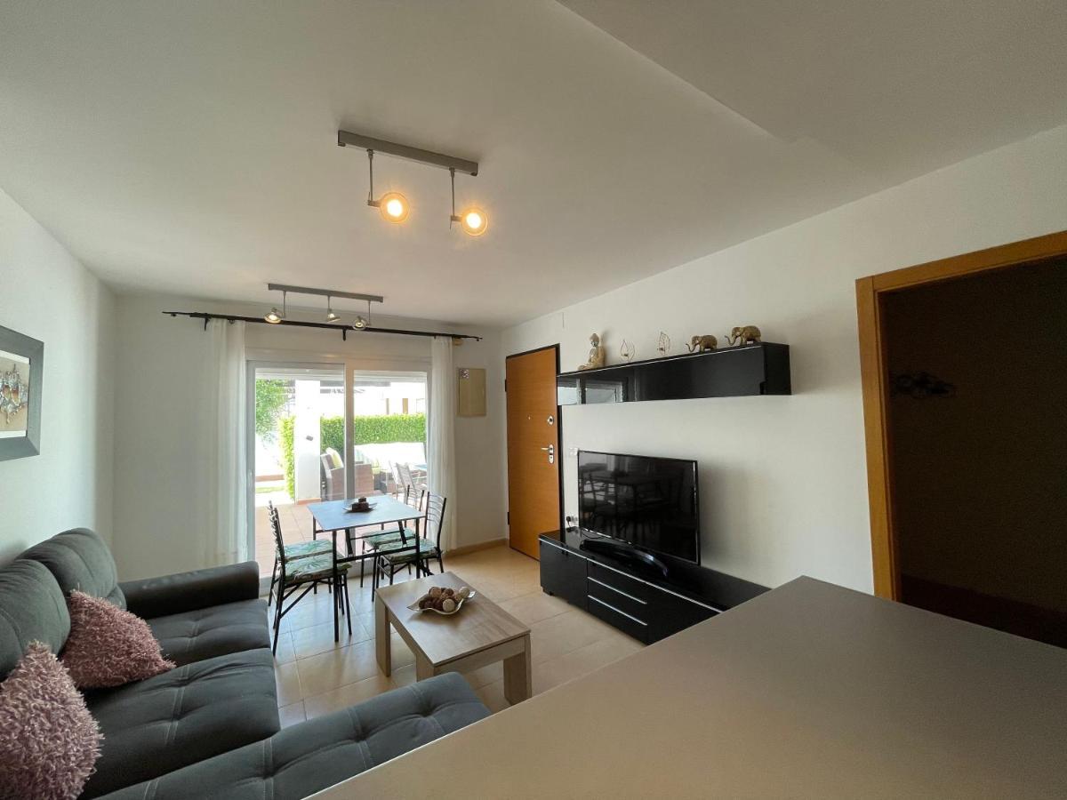 El Condado De Alhama Golf Resort Naranjos 7 House 589 Alhama de Murcia Zewnętrze zdjęcie